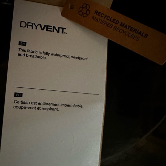 Northface Rain Jacket - Picture 6 of 8